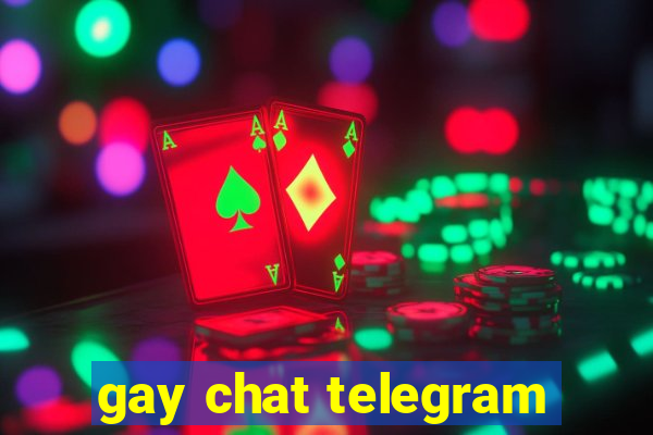 gay chat telegram